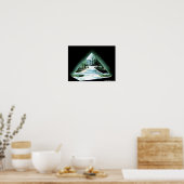 Emory Pyramid Poster (Küche)