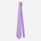 Emote Face Neck Tie Krawatte (Vorderseite)