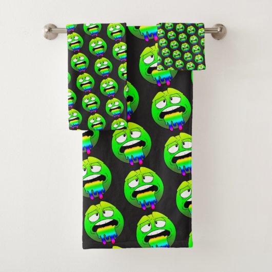 Emote Face Totuch Set (Insitu)