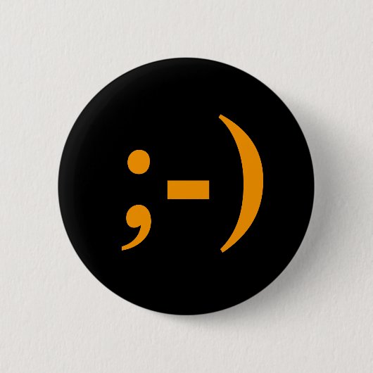 Emote-o-Laterne Button (Vorderseite)