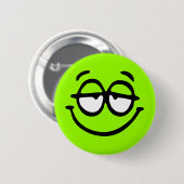 Emoticon-kundengerechter Hintergrund-Knopf Button (Vorne & Hinten)