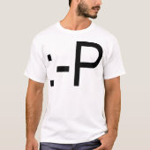Emoticon T-Shirt (Vorderseite)