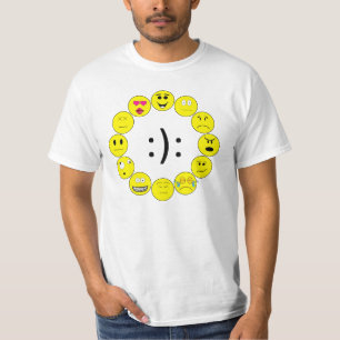 EMOTICON-T - SHIRT