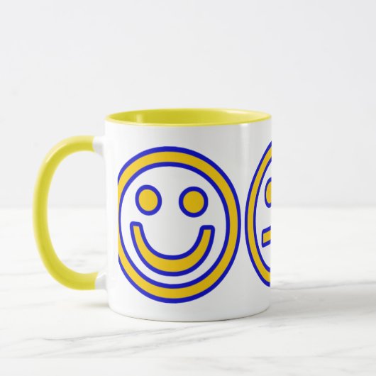 Emoticon Tasse #1 (Links)