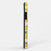 Emoticons Case-Mate iPhone Hülle (Hinten/Rechts)