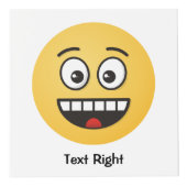 Emoticons Cube Würfel (Rechts)