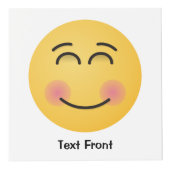 Emoticons Cube Würfel (Vorderseite)