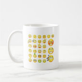 Emoticons Kaffeetasse (Links)