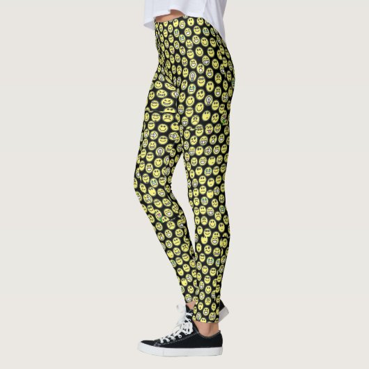 EMOTICONS LEGGINGS (Links)