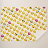 Emoticons Sherpadecke (Vorderseite (Horizontal))
