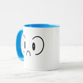 Emotinos nosty tasse (Vorderseite Links)