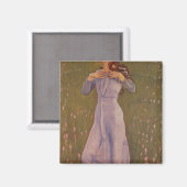 Emotion, 1900 magnet (Vorderseite/Rückseite)