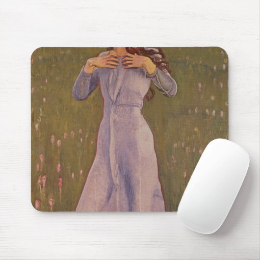 Emotion, 1900 mousepad (Mit Mouse)
