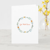 Emotion Cards Karte (Gelbe Blume)