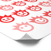 Emotion Faces Poster (Ecke)