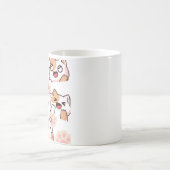 Emotion’s cat verwandlungstasse (Mittel)