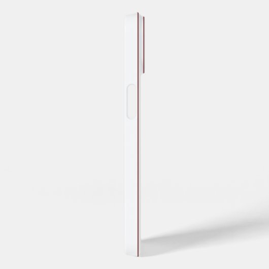 "Emotion vs Emotion", Apple iPhone 14 Case (Rückseite / Rechts)