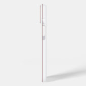 "Emotion vs Emotion", Apple iPhone 14 Case (Rückseite / Links)