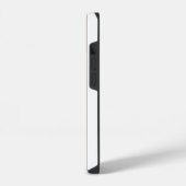 "Emotion vs Emotion", Apple iPhone 14 Case Hülle (Linke Seite)