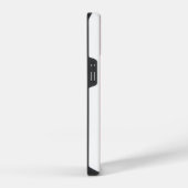 "Emotion vs Emotion", Apple iPhone 14 Case Hülle (Rechte Seite)