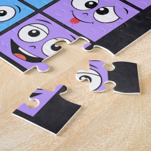 Emotion Wall Puzzle (Seite)