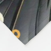 "Emotional Art Forms" Fleecedecke (Ecke)