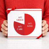 Emotional Balance Pie Sticker