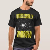 emotional beschädigt T-Shirt (Vorderseite)