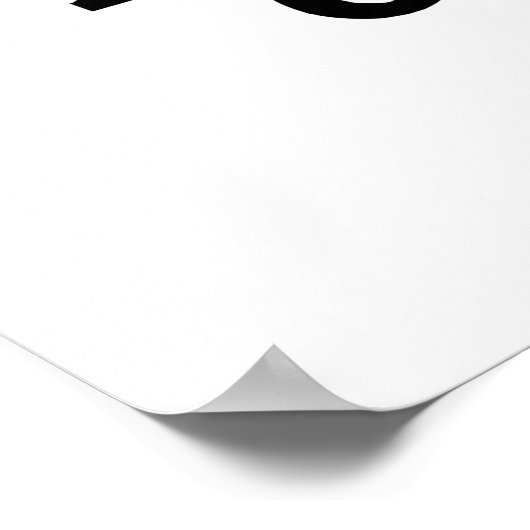 Emotional Cabbage Funny Veggie Pub Poster (Ecke)