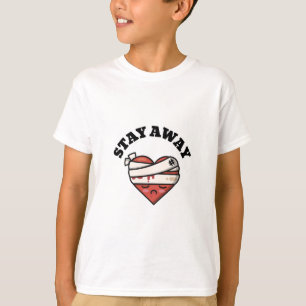 Emotional Damage Meme Selbstachtung Zitat Dark A T-Shirt