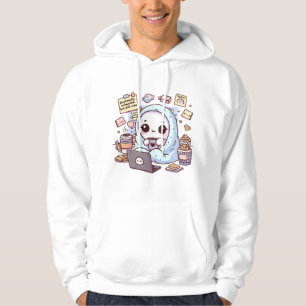 Emotional erschöpft, aber immer noch Niedlich psyc Hoodie