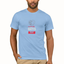 Emotional gebucht heute T - Shirt - Funny Mental H