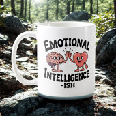 Emotional Intelligence-ish | Self-Aware Growth Kaffeetasse