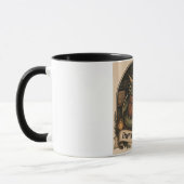 emotional leicht entflammbar tasse (Links)