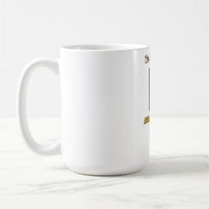 Emotional nicht verfügbar Hinweis Kaffeetasse