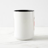 "Emotional nicht verfügbar" Tasse (Zentrum)