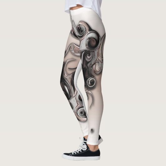 "Emotional Sentiment", Leggings (Links)