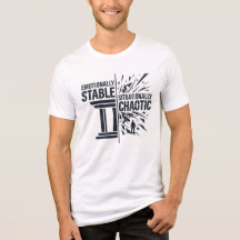Emotional Stabile Situativ Chaotische Denkweise D
