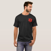 Emotional Support Human T-Shirt (Vorne ganz)