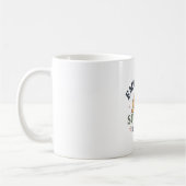 Emotional Support Mensch Tasse (Links)