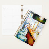 Emotional to Motivate, Logic to Justify Planer (Anzeige)