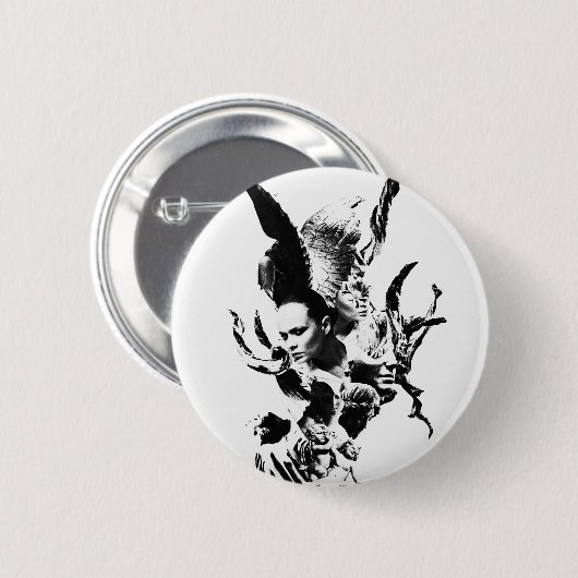 Emotional Tree Button (Vorne & Hinten)