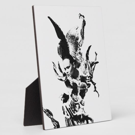 Emotional Tree Fotoplatte (Seite)