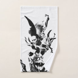 Emotional Tree Handtuch