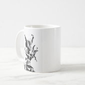Emotional Tree Kaffeetasse (Vorderseite Links)