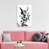 Emotional Tree Leinwanddruck (Insitu (Wohnzimmer))