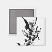 Emotional Tree Magnet (Vorderseite/Rückseite)