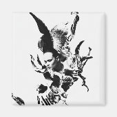 Emotional Tree Magnet (Vorne)