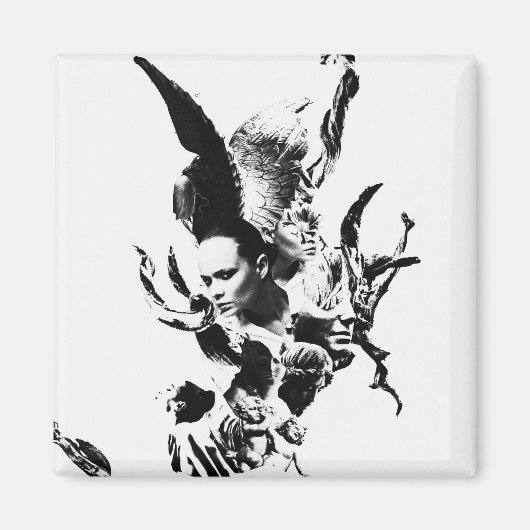 Emotional Tree Magnet (Vorne)