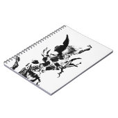 Emotional Tree Notizblock (Linke Seite)